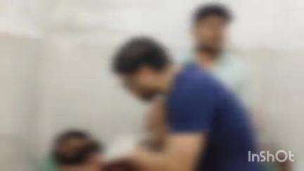 सफीपुर: मेहंदी खेड़ा में शराबी युवक पर 5 लोगों ने किया चाकू से हमला, एक ने सीने में घोंपा चाकू; जिला अस्पताल रेफर