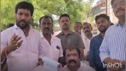 ఆలూరు: గుంతకల్ ఎమ్మెల్యే గుమ్మనూరు జయరాం కృషితో, గుమ్మనూరులో సోలార్ ప్రాజెక్ట్ మంజూరు