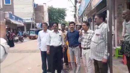 పాణ్యం: ఓర్వకల్  మండలం నన్నూరు గ్రామం లో ఫెయిల్‌ విద్యార్థులకు రెసిడెన్షియల్ క్లాసులు : జిల్లా విద్యాశాఖ అధికారి శ్యామ్ పాల్