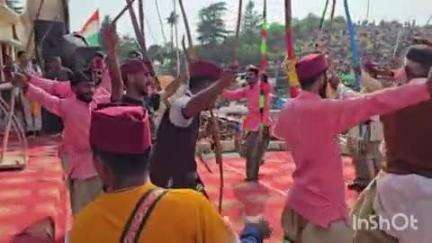 चकराता: शहीद वीर केसरी चंद मेले में चकराता पहुंचे मुख्यमंत्री पुष्कर सिंह धामी