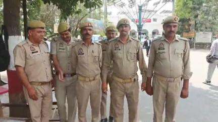 बरेली: बरेली में उर्स ए ताजुश्शरिया पर कड़े सुरक्षा इंतजाम, शहर में 4-5 मई को भारी वाहनों की एंट्री पर रोक