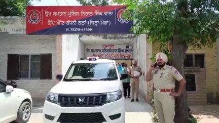 ਨਿਹਾਲ ਸਿੰਘਵਾਲਾ: ਥਾਣਾ ਬੱਧਨੀ ਕਲਾ ਦੀ ਪੁਲਿਸ ਪਾਰਟੀ ਨੇ 12 ਘੰਟਿਆ ਵਿੱਚ ਅੰਨੇ ਕਤਲ ਦੀ ਗੁੱਥੀ ਨੂੰ ਸੁਲਝਾਇਆ ਦੋ ਮੁਲਜਮਾਂ ਨੂੰ ਕੀਤਾ ਗਿਰਫਤਾਰ