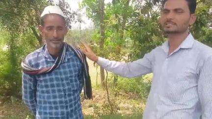 यह भाई चूहडपुर कला के रहने वाले हैं इनकी बीबी घर से दो बच्चों के साथ फरार हो गई है#braking