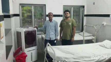 आमेट: राजसमंद प्रशासन ने सुबह से शाम तक मिशन मोड में किया जिला अस्पताल और सभी उप स्वास्थ्य केंद्रों का निरीक्षण