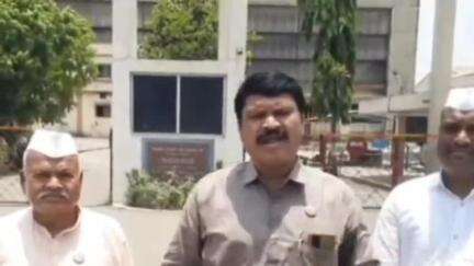 आंबेगाव: भीमाशंकर सहकारी साखर कारखान्याने उर्वरित एफ आर पी ची राहिलेली रक्कम 280 रुपये 9 ते 10 तारखेला जमा करण्याची मागणी
