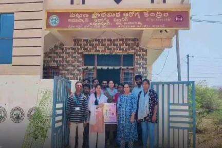 కామారెడ్డి: పట్టణంలో aiims బృందం మానసిక ఆరోగ్య పరిస్థితులపై సర్వే