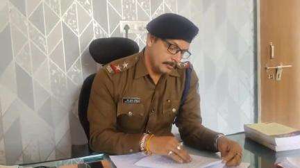 लटेरी: नेवली के पास मोटरसाइकिल की टक्कर से गाय का बछड़ा घायल, आरोपी के खिलाफ मामला दर्ज