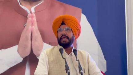 ਕਪੂਰਥਲਾ: ਯੁੱਧ ਨਸ਼ਿਆਂ ਵਿਰੁੱਧ ਤਹਿਤ ਪਿੰਡ ਪਾਜੀਆਂ ਨੇੜੇ ਹੋਏ ਜ਼ਿਲਾ ਪੱਧਰੀ ਸਮਾਗਮ ਚ ਤਿੰਨ ਕੈਬਨਿਟ ਮੰਤਰੀਆਂ ਨੇ ਕੀਤੀ ਸ਼ਿਰਕਤ