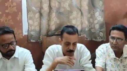 করিমগঞ্জ: ২৬ এর বিধানসভা নির্বাচনে সংখ্যাগরিষ্ঠতা নিয়ে আসামে ক্ষমতায় আসছেন কংগ্রেস,বললেন জেলা কংগ্রেসের সভাপতি