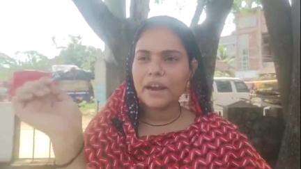 শিলচর: শিলচর মেহেরপুর কাবিউরায় যৌতুকের দাবিতে গৃহবধূকে মারপিঠের অভিযোগে থানায় মামলা