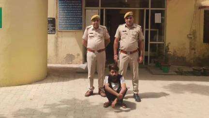 रावला: रावला थाना क्षेत्र के 3 KNM गांव में मिली हैरोइन के मामले में पुलिस ने तीसरे आरोपी को किया गिरफ्तार