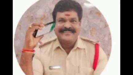 నాగలాపురం పోలీస్ స్టేషన్ లో నూతన ASI గా శంముగం బాధ్యతలు స్వీకరించినట్లు ఎస్సై సునీల్ తెలిపారు