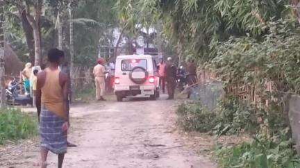 বইটামাৰী: ধনতোলাত ৰহস্যজনক অৱস্থাত বৰুণ ৰায় নামৰ ব্যক্তি এজনৰ মৃতদেহ উদ্ধাৰ, ঘটনাস্থলীত উপস্থিত আৰক্ষী