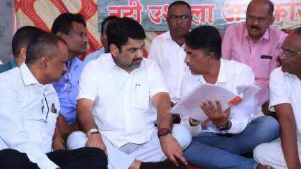 हातकणंगले: कुरुंदवाड पाणीपुरवठाबाबत मुख्यमंत्री व उपमुख्यमंत्र्यांकडे पाठपुराव्याची आ सतेज पाटील यांची कुरुंदवाड येथे ग्वाही