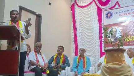ಗುಳೇದಗುಡ್ಡ: ಪಟ್ಟಣದಲ್ಲಿ ಯಶಸ್ವಿಯಾಗಿ ಜರುಗಿದ ಕನ್ನಡ ಸಾಹಿತ್ಯ ಪರಿಷತ್ತಿನ ದತ್ತಿ ಉಪನ್ಯಾಸ
