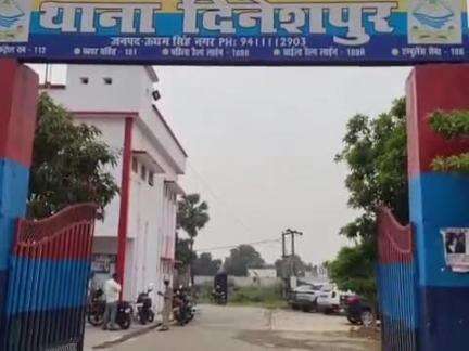 गदरपुर: दिनेशपुर पुलिस ने एक युवक के खिलाफ नाबालिक को बहला-फुसलाकर भाग ले जाने के मामले में मुकदमा दर्ज कर उसे जेल भेजा
