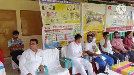 বিলোনিয়া: বিশ্ব ম্যালেরিয়া দিবস উপলক্ষে দক্ষিণ ত্রিপুরায় প্রীতি ক্রিকেট ম্যাচ ও স্বাস্থ্য সচেতনতামূলক অনুষ্ঠান অনুষ্ঠিত হয়