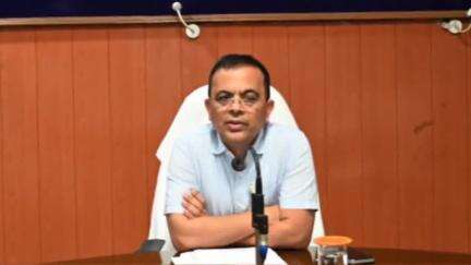 जांजगीर: जिले में 5 मई से 31 मई तक समाधान शिविर का होगा आयोजन, कलेक्टर जन्मेजय महोबे ने की प्रेस वार्ता