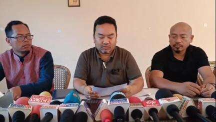 ডিফু: তুলিৰামৰ বাসগৃহ নির্মাণত বিদ্রোহী সংগঠনৰ শান্তি চুক্তিৰ ধন বিনিয়োগৰ অভিযোগ ডিফুত  খণ্ডন ৬ বিদ্রোহী সংগঠনৰ