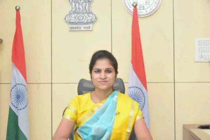 సంగారెడ్డి: ఈనెల 4న జరగనున్న నీట్ పరీక్షలకు ఏర్పాట్లు పూర్తి: జిల్లా కలెక్టర్ వల్లూరి క్రాంతి