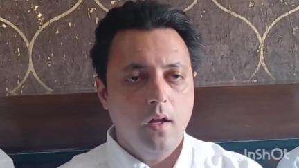 मंडी: थौना पलौन पावर प्रोजेक्ट का दफ्तर कोटली में ही रहेगा: सीएम से मिले आश्रय शर्मा