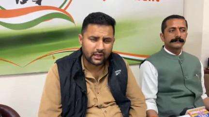शिमला शहरी: शिमला युवा कांग्रेस के प्रदेश अध्यक्ष छत्तर ने नौणी और पालमपुर यूनिवर्सिटी में कुलपति पद को लेकर चिंता व्यक्त की