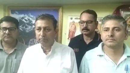 घुमारवीं: भाजपा कार्यकाल के दौरान करवाए गए विकास कार्यों को पूर्ण नहीं कर पा रही वर्तमान कांग्रेस सरकार: राजेंद्र गर्ग