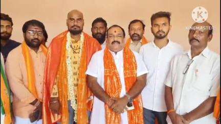 చెన్నూరు: కేంద్ర మంత్రి గడ్కరీ సభను విజయవంతం చేయాలి: బీజేపీ జిల్లా అధ్యక్షుడు నగునూరి వెంకటేశ్వర్ గౌడ్