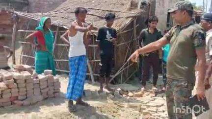 गोपालगंज: एकडेरवा गांव में रास्ते के विवाद को लेकर दो पक्षों में मारपीट, पुलिस कर रही जाँच