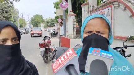 बरेली: बहेड़ी थाना क्षेत्र की महिला ने बेटी के ससुराल पक्ष के लोगों और दामाद पर लगाया मारपीट का आरोप