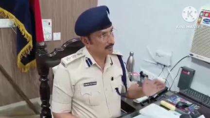 बगहा: बगहा में महिला सिपाही को एसपी ने किया निलंबित