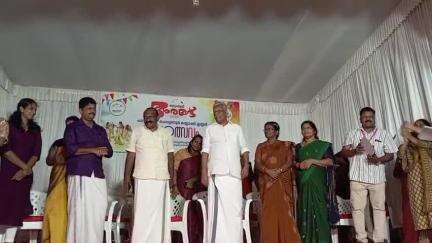 ചാവക്കാട്: കുടുംബശ്രീ അരങ്ങ് കലോത്സവം മണത്തല GHS സ്കൂളിൽ സമാപിച്ചു, സമാപന സമ്മേളനം എ.സി മൊയ്തീൻ MLA ഉദ്ഘാടനം ചെയ്തു