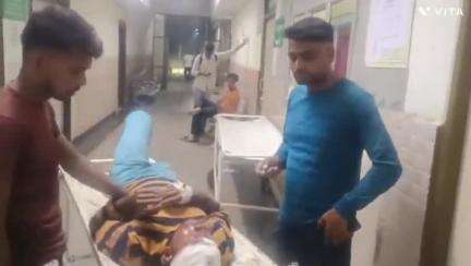 जींद: सड़क दुर्घटना में घायल युवक को नागरिक अस्पताल में समय पर सीटी स्कैन व एक्सरे की सुविधा नहीं मिली