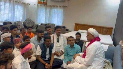 चंदला: दिवलीपुरवा में श्रीमद् भागवत कथा व भंडारे का हुआ आयोजन, राज्यमंत्री दिलीप अहिरवार हुए शामिल