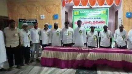 గూడూరు మహమ్మదియ నెట్ వర్క్ ఆధ్వర్యంలో పేద ముస్లింలు బాలురకు ఉచిత ఖత్నా