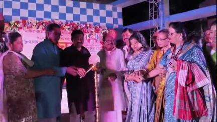 বর্ধমান ১: আচার লোকদলের পরিচালনায় তবলাবাদক স্বর্গীয় হেমন্ত দে স্মরণ সভা ও সাংস্কৃতিক অনুষ্ঠান অনুষ্ঠিত হল বর্ধমান টাউন হল ময়দানে