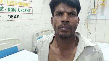 बरेली: सीबीगंज थाना क्षेत्र के ग्राम नंदौसी में सगे भाइयों ने जमीनी विवाद को लेकर भाई के साथ की मारपीट, पुलिस में की शिकायत
