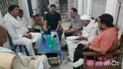 चेनारी: स्वतंत्रता सेनानी चबूतरा टूटने पर नित्यानंद शर्मा ने क्या कहा, सुनें अखिल भारतीय स्वतंत्रता सेनानी परिवार कल्याण परिषद से