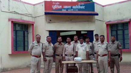 बहोरीबंद: सिंदुरसी तिराहे पर पुलिस ने एक व्यक्ति से 1 किलो 400 ग्राम गांजा बरामद किया, NDPS एक्ट के तहत मामला दर्ज