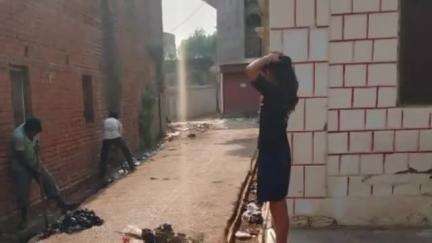 सिहावल: जल गंगा सर्वर्धन अभियान के तहत विभिन्न स्थानों पर विशेष स्वच्छता अभियान चलाया गया
