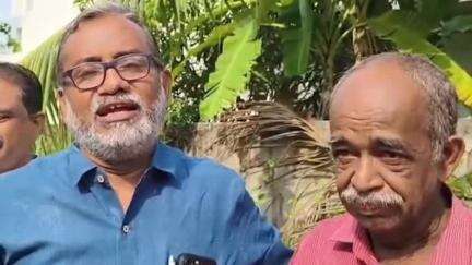 ചേർത്തല: കഞ്ഞിക്കുഴിയിൽ കൃഷിയുടെ വിളവെടുപ്പുത്സവം മന്ത്രി പി. പ്രസാദ് ഉദ്ഘാടനം ചെയ്തു