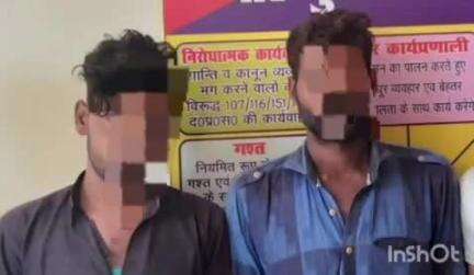 एत्मादपुर: खंदौली से शांति भंग करने के मामले में 3 अभियुक्तों को किया गिरफ्तार