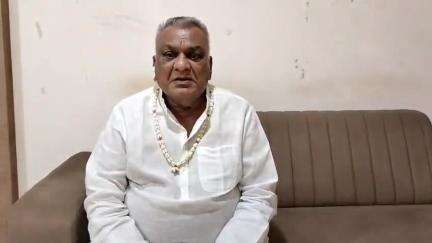 मेहकर: नगरपरिषद मेहकर येथील रेकॉर्ड रूमला लागलेल्या आगीची सीआयडीमार्फत चौकशी करावी– मा.राज्यमंत्री सुबोधभाऊ सावजी