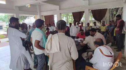 चौसा: चौसा थाना में शनिवार को जनता दरबार का आयोजन, 5 जनवरी के विवादों की सुनवाई हुई