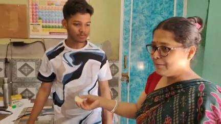 মেদিনীপুর: মাধ্যমিকে পাশের হারে পশ্চিম মেদিনীপুর জেলা রাজ্যের মধ্যে চতুর্থ: পর্ষদের মনিটরিং কমিটির আহ্বায়ক