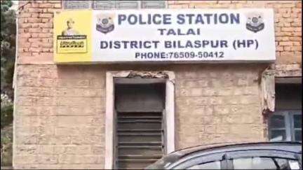 कलोल: बच्छरेटू में तलाई पुलिस ने 60 बोतल शराब की की बरामदगी