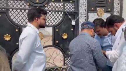 नेपाल बॉर्डर से सटे उत्तर प्रदेश के बलरामपुर, सिद्धार्थनगर, श्रावस्ती, पीलीभीत, महाराजगंज जिले में अवैध मदरसे