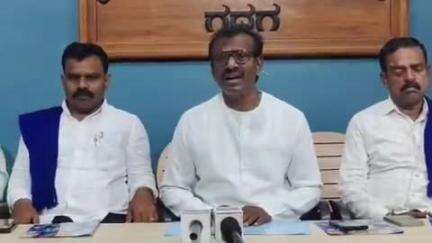 ಗದಗ: ಮೇ. 8ರಂದು ಬೆಂಗಳೂರಿನಲ್ಲಿ ಜನಕ್ರಾಂತಿ ಸಮಾವೇಶ: ನಗರದಲ್ಲಿ ಡಿ.ಎಸ್.ಎಸ್ ರಾಜ್ಯ ಸಂಘಟನಾ ಸಂಚಾಲಕ ಎಸ್. ಎನ್ ಬಳ್ಳಾರಿ