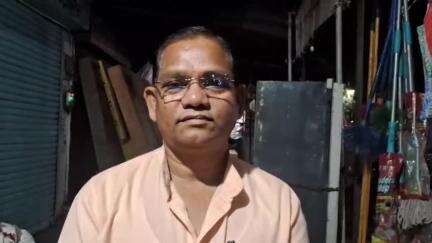 निवास: भोपाल में लव जिहाद मामले पर कांग्रेस निवास MLA चैन सिंह वरकड़े ने घटना को निंदनीय बताया