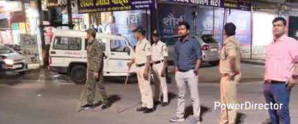 नैनपुर: सिवनी बालाघाट तिराहे पर एसडीएम और एसडीओपी नैनपुर ने संयुक्त वाहन चेकिंग अभियान चलाया
